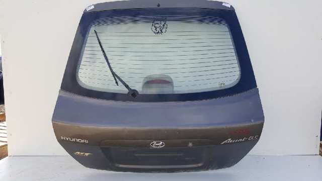 Puerta trasera para Hyundai Accent X-3