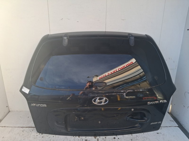 Porton trasero Hyundai Santa Fe I (2000-2006)