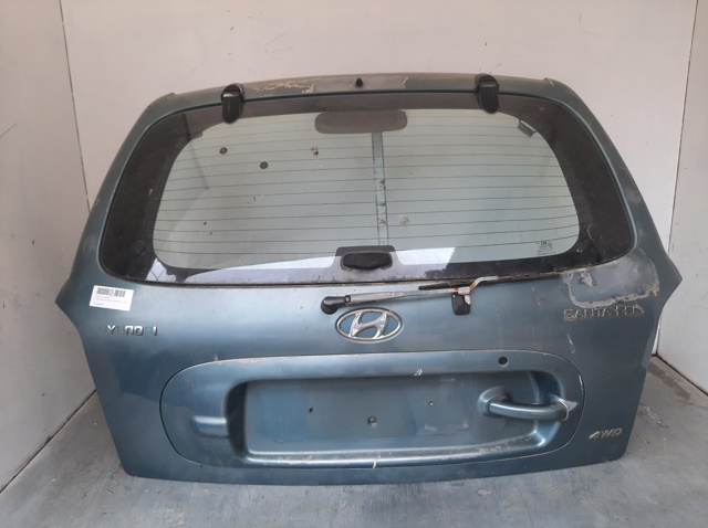 Puerta Trasera de maletero (3/5a Puerta Trasera) 7370026093 Hyundai/Kia