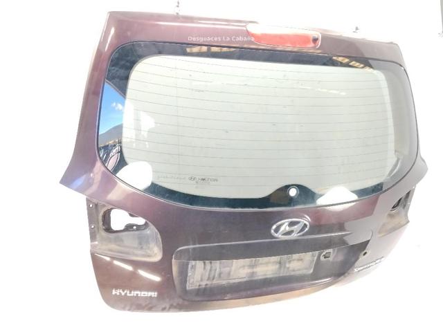 HYUNDAI 737002B030 Puerta trasera  en stock Terrassa