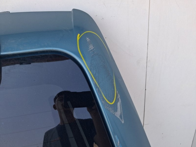 737002E050 HYUNDAI Puerta trasera del maletero (portón trasero)  comprar en Jaén
