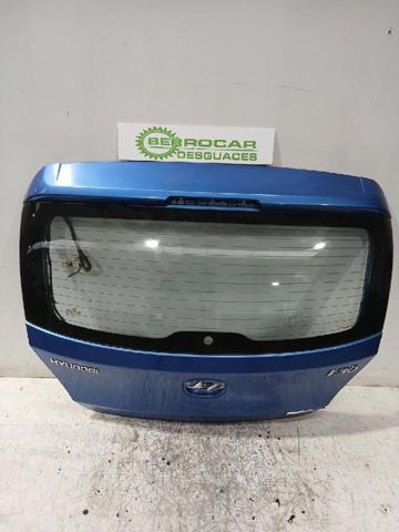 HYUNDAI 737002L011 Puerta trasera del maletero (portón trasero)  disponible Valladolid