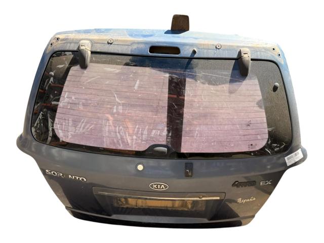 Comprar Puerta del maletero, trasera Sorento  JC