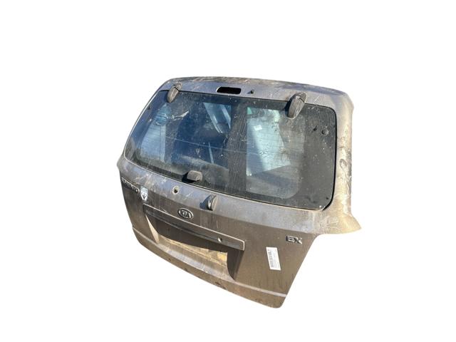 Compuerta trasera KIA Sorento  (JC)