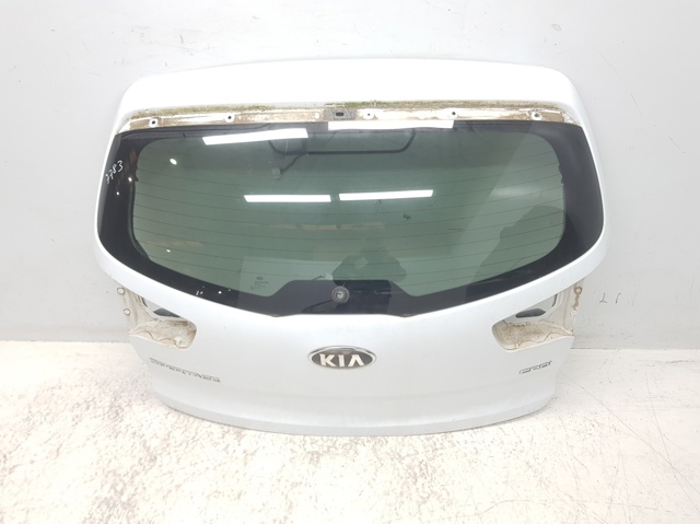 Puerta Trasera de maletero (3/5a Puerta Trasera) 737003U010 Hyundai/Kia