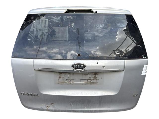 Puertas traseras KIA Carnival III desde 236,68 €