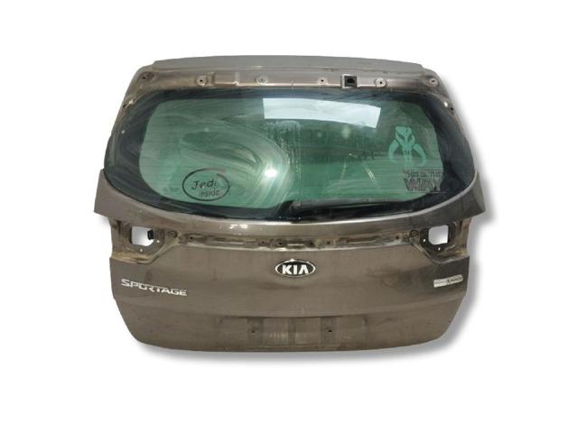 Comprar Puerta del maletero, trasera Sportage IV QL