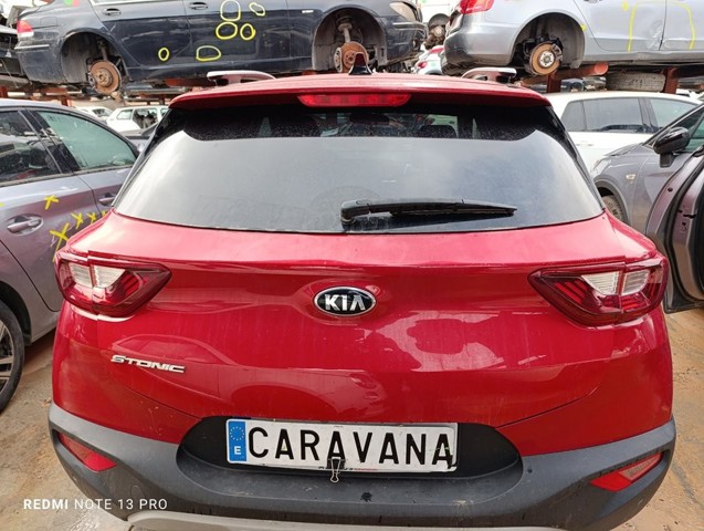 73700H8400 HYUNDAI Puerta trasera del maletero (portón trasero)  comprar en Lleida