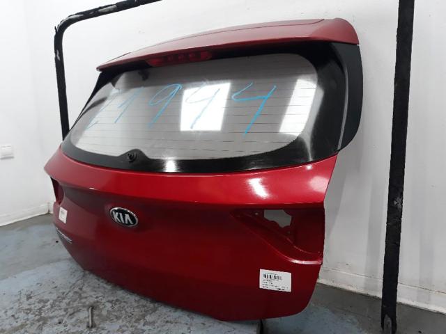 73700H8400 Puerta trasera del maletero (portón trasero)  comprar en Zaragoza