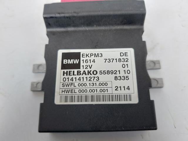 BMW 7371832 Módulo de control del motor de la bomba de combustible  en stock Salamanca