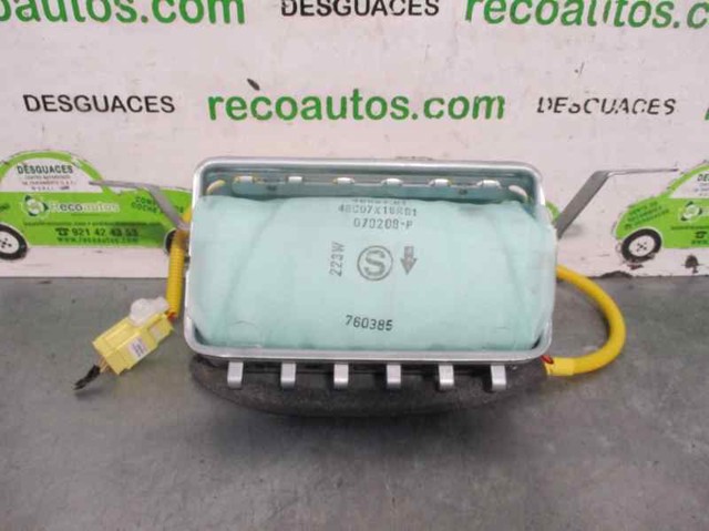 Bolsa de aire para pasajero 7397005070 Toyota