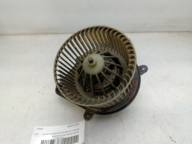 Ventilador habitáculo para Peugeot 306 7E