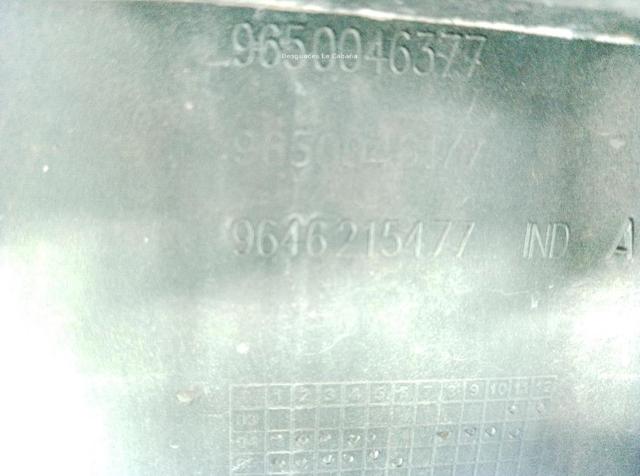 7401AP PEUGEOT Parachoques delantero  comprar en Lleida