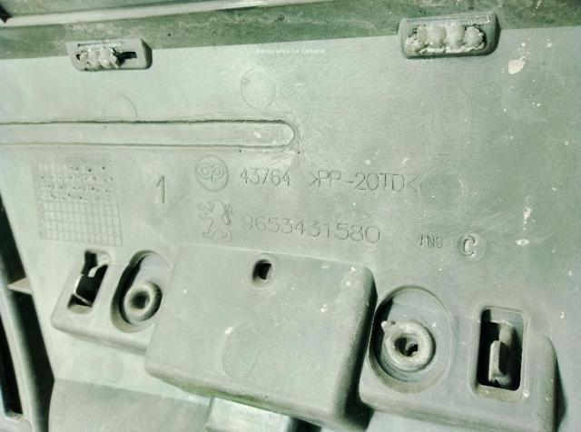 7401CZ PEUGEOT Parachoques delantero  disponible Alicante