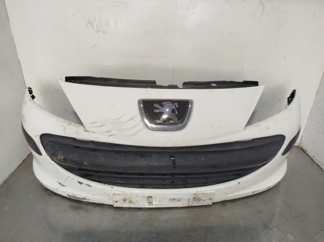 Defensa Peugeot 207 segundo mano en Madrid