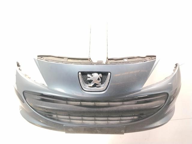 Parachoques delantero Peugeot 207 segundo mano en Madrid
