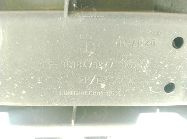 7401H7 Paragolpes comprar Girona