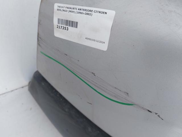 7401H7 Parachoques delantero  comprar en Reus