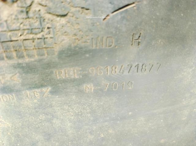 7401H8 Peugeot/Citroen