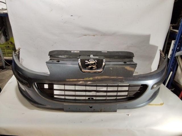 Parachoques para Peugeot 407  (6E)