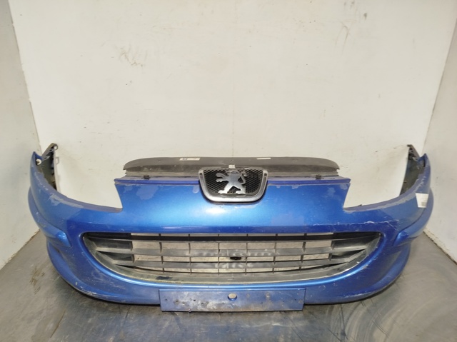 Parachoques delantero y trasero para Peugeot 407  (2004-2011) desguace