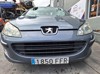 Parachoques delantero Peugeot 407 SW