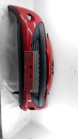 Parachoques Peugeot 206  (2L, 2M)