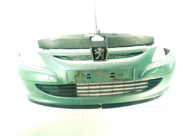 Parachoques delantero 7401S6 PEUGEOT