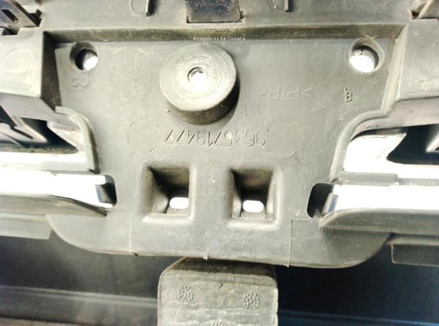 Parachoques delantero Peugeot 307 3B