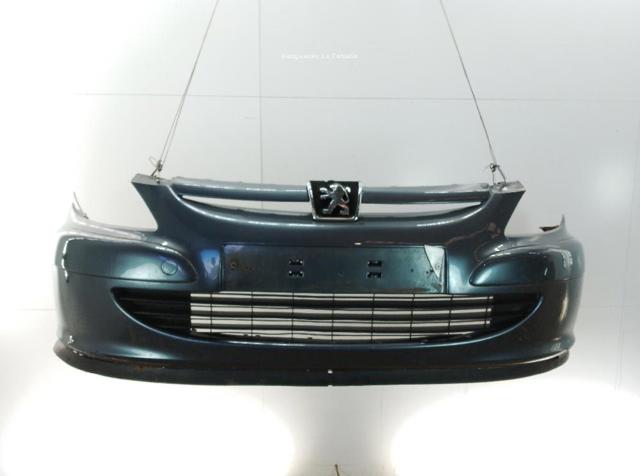 Parachoques delantero 7401S6 PEUGEOT