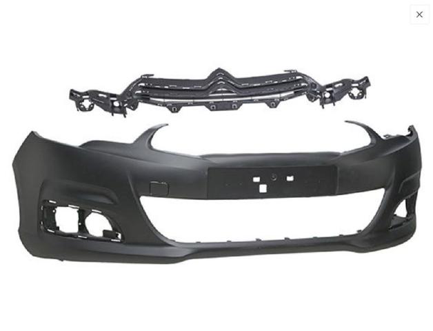 Parachoques delantero 7401VN PEUGEOT