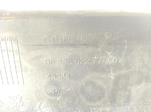 7401W7 Parachoques delantero  comprar en Reus