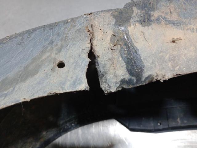 Parachoques delantero Peugeot Partner 1 5F