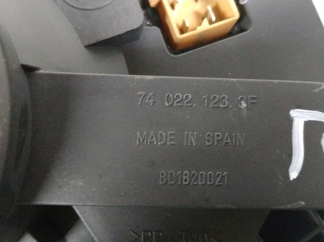 740221233F VAG Ventilador habitáculo comprar Madrid