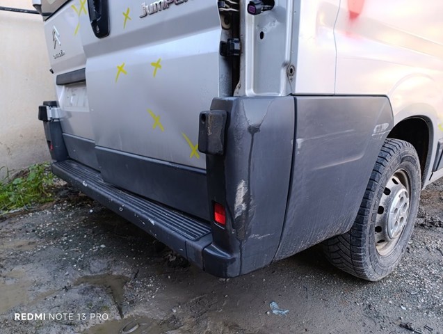 PEUGEOT 7410AL Parachoques trasero, parte central comprar Pamplona