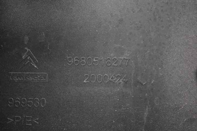 PEUGEOT 7410AR Parachoques trasero  comprar en Ponferrada