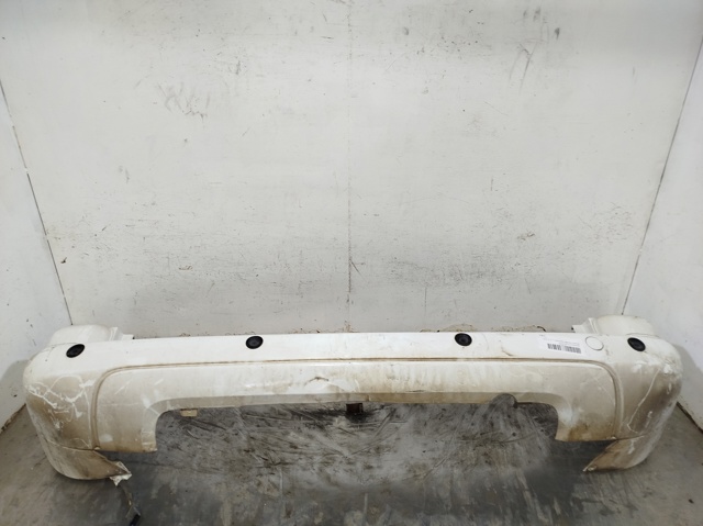7410GE PEUGEOT Parachoques trasero, parte central comprar Madrid