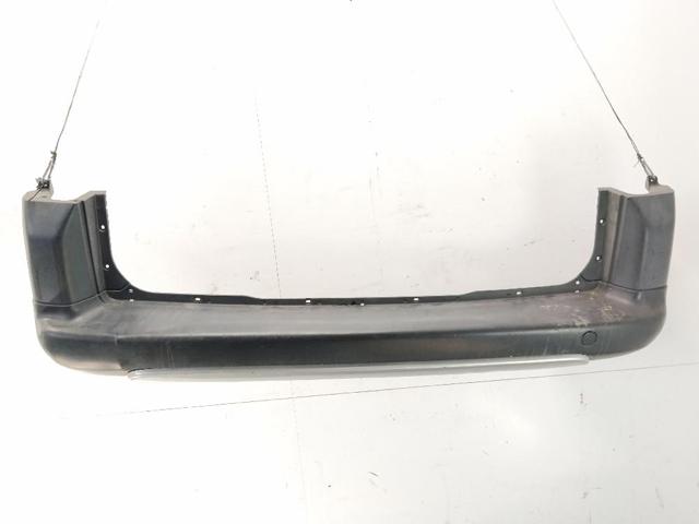 Paragolpes trasero para Peugeot Partner II ()