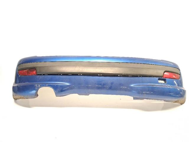Parachoques trasero para Peugeot 206 2L, 2M