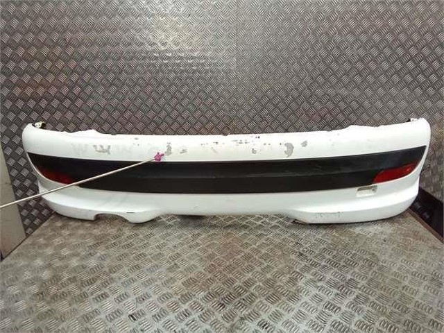 Defensa trasero Peugeot 206  (2009-2013)