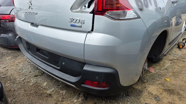 7410JP PEUGEOT Parachoques trasero  disponible Alicante