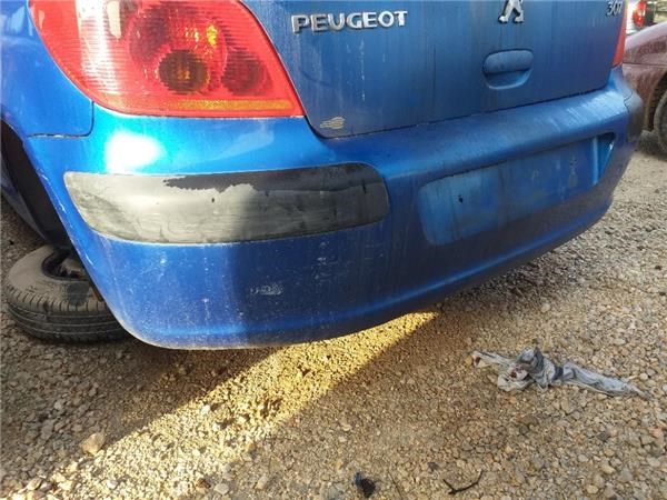 7410Q6 PEUGEOT Parachoques trasero  en stock Córdoba