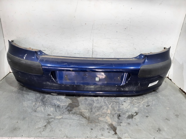 Parachoques trasero Peugeot 307  3A, 3C usado