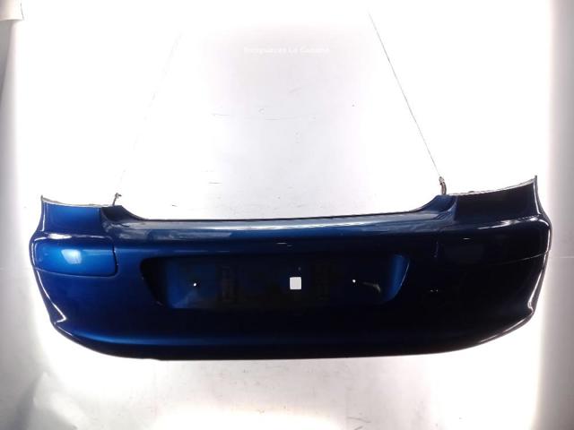 7410Q6 PEUGEOT Parachoques trasero  comprar en Oviedo