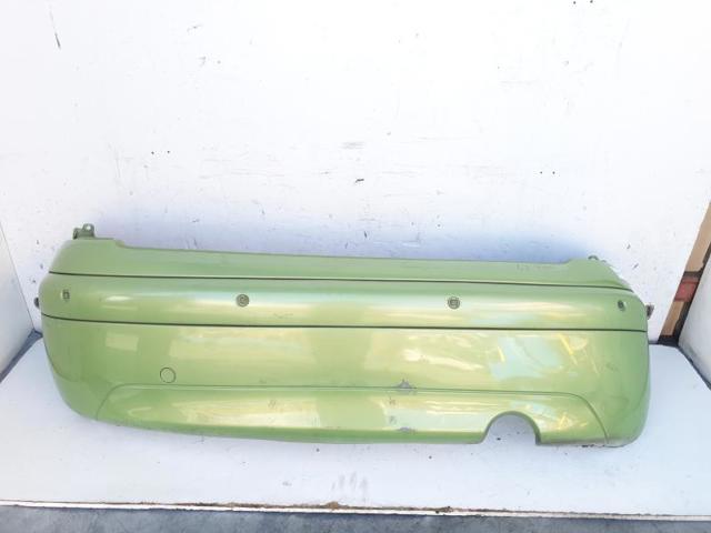 Defensa Citroen C3 segundo mano en Madrid