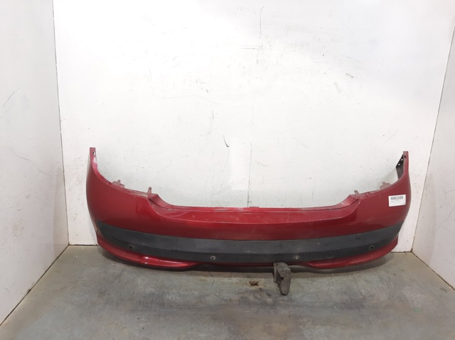 Comprar Parachoques trasero Peugeot 207  hatchback usado