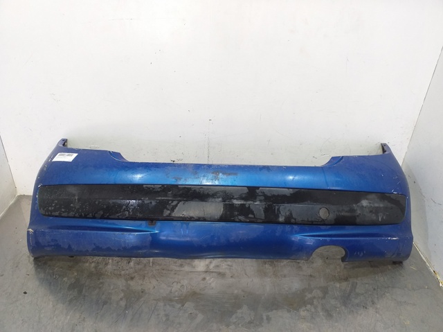 Paragolpes delantero y trasero Peugeot 207  WA, WC segundo mano