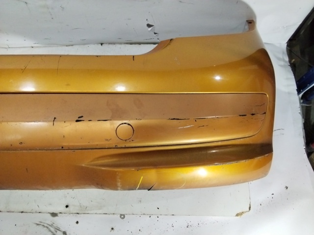 PEUGEOT 7410Z5 Parachoques trasero comprar Pamplona