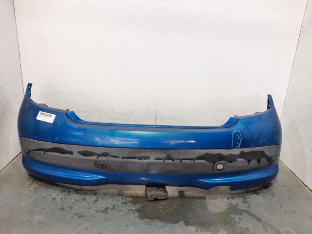 Venta de Parachoques trasero para Peugeot 207  segunda mano