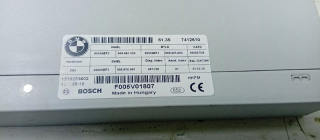 7412610 BMW
